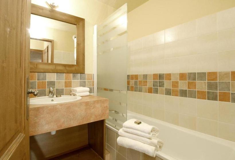 酒店 Le Hameau De La Sapinière