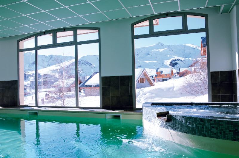 فندق Les Balcons Des Aiguilles