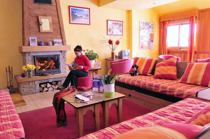 فندق Résidence Goélia Les Chalets De La Toussuire