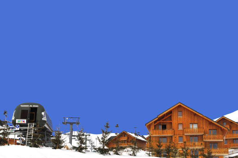 فندق Résidence Goélia Les Chalets De La Toussuire