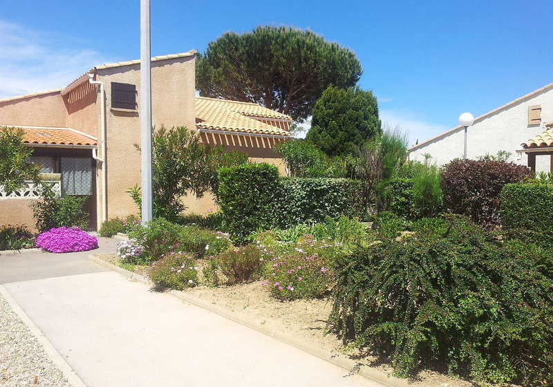 호텔 Les Maison Sous Le Soleil