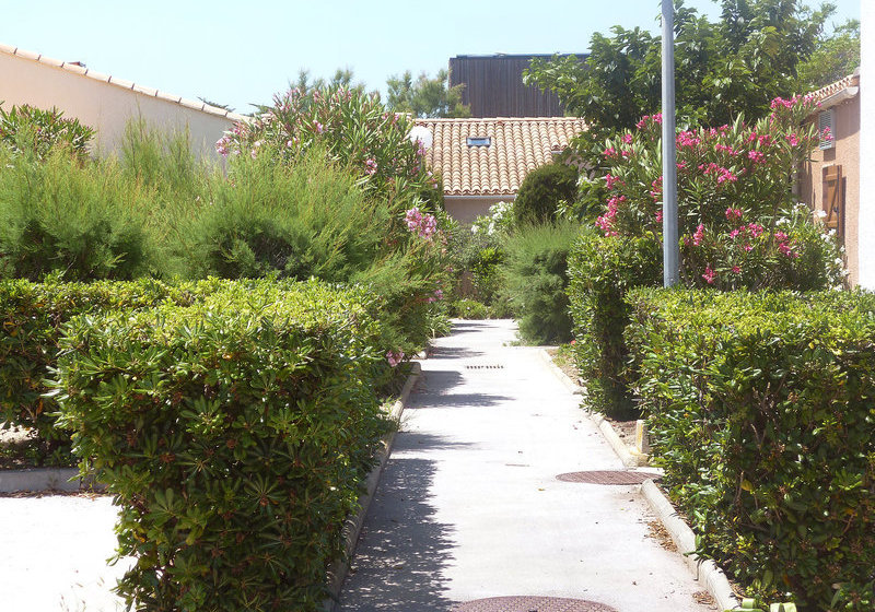 호텔 Les Maison Sous Le Soleil