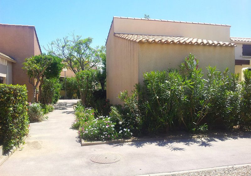 호텔 Les Maison Sous Le Soleil