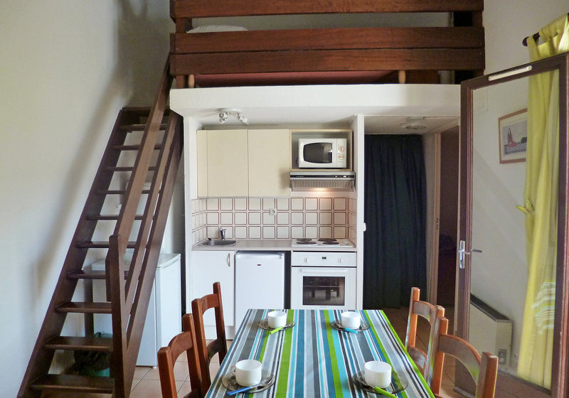 호텔 Les Maison Sous Le Soleil