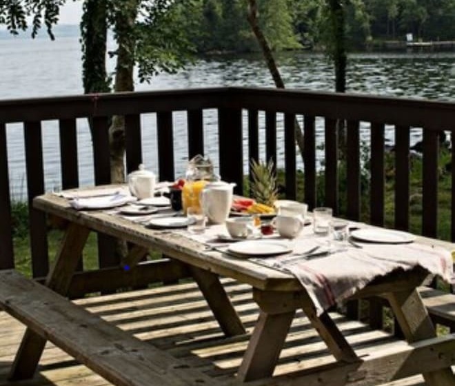 בית מלון כפרי Lusty Beg Island