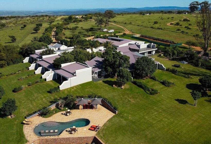 هتل Mantis Founders Lodge