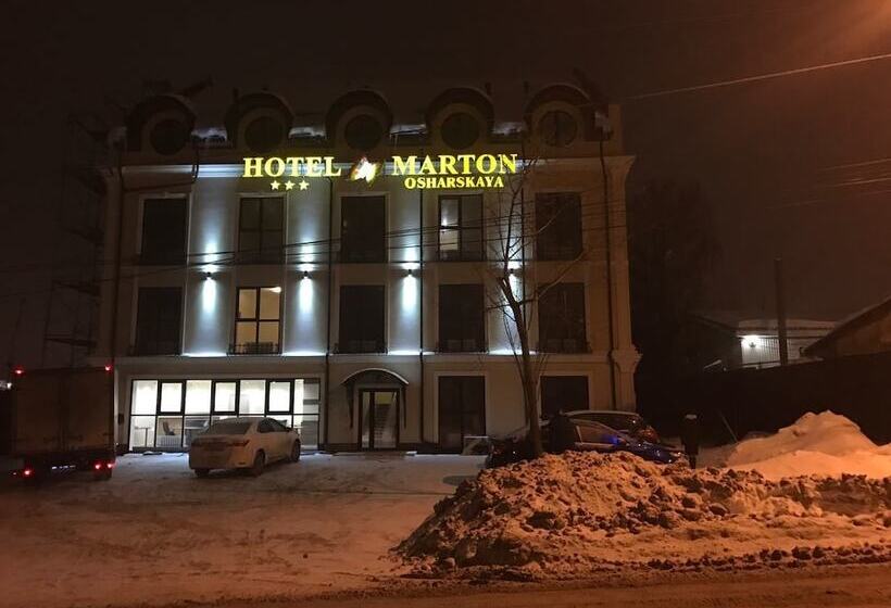 فندق Marton Osharskaya