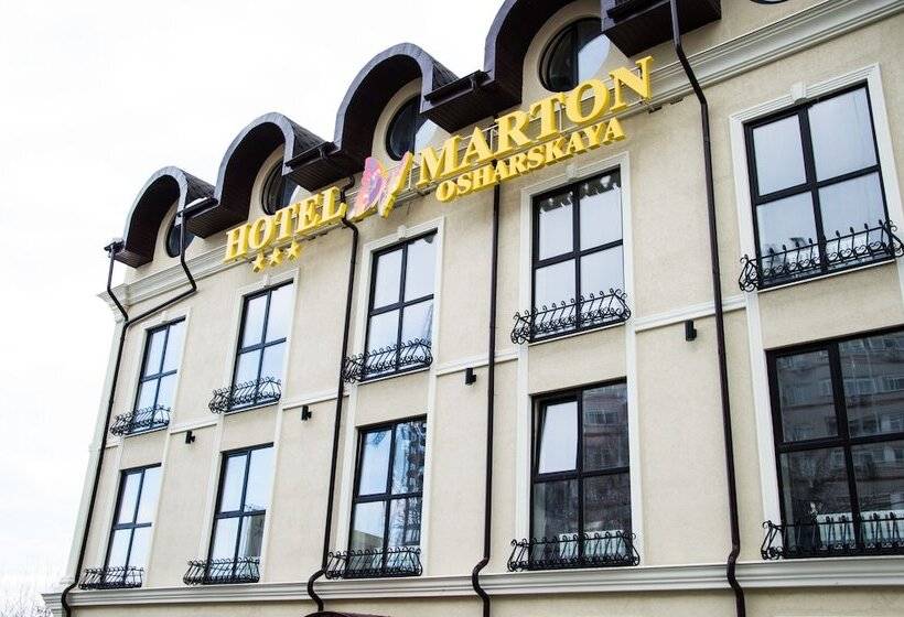 فندق Marton Osharskaya