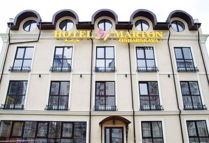 فندق Marton Osharskaya