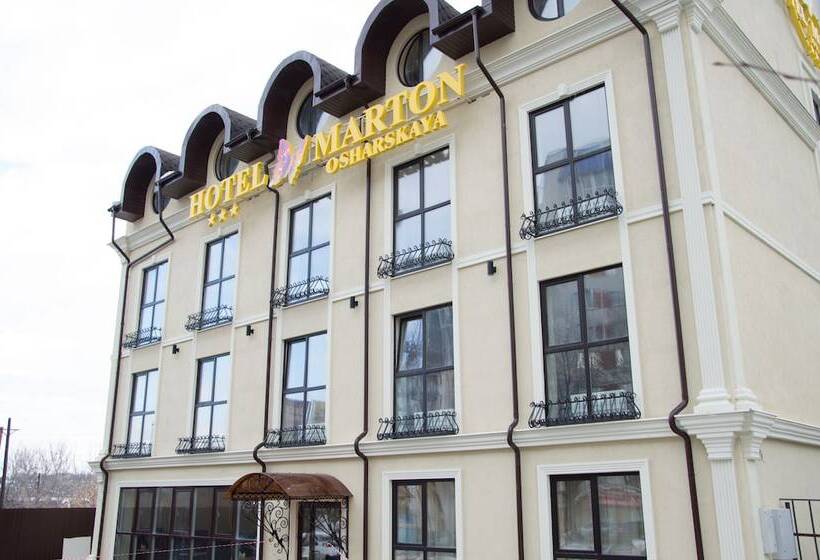 فندق Marton Osharskaya