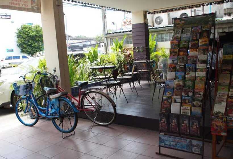 בית מלון כפרי May I Inn