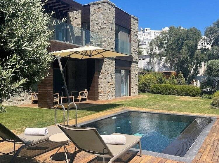 Mett Hotel & Beach Resort Bodrum