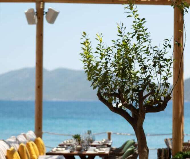 Mett Hotel & Beach Resort Bodrum