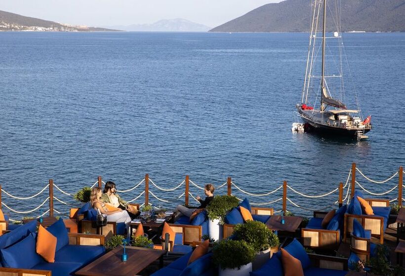 Mett Hotel & Beach Resort Bodrum