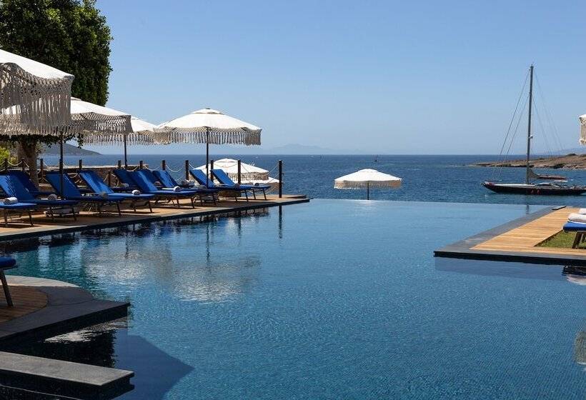 Mett Hotel & Beach Resort Bodrum