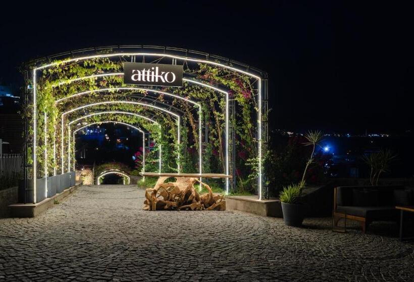 Mett Hotel & Beach Resort Bodrum