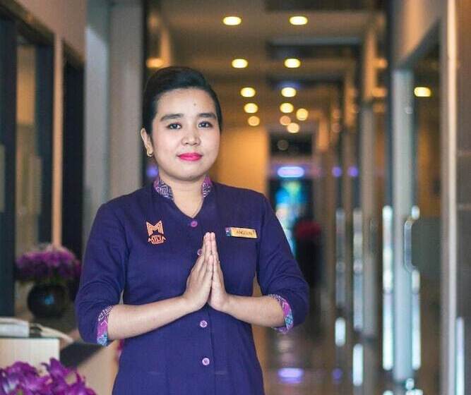 호텔 D Calia Tarakan