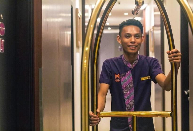 호텔 D Calia Tarakan