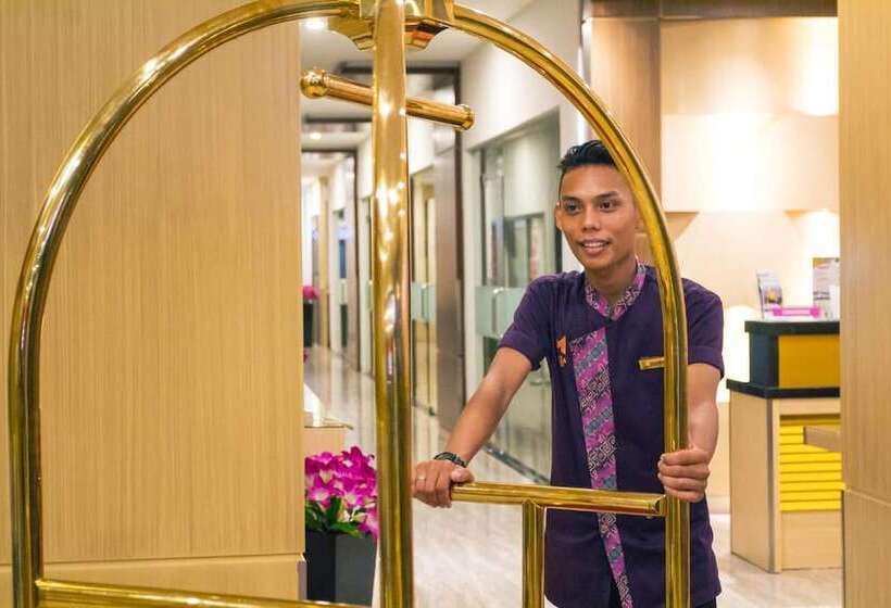 호텔 D Calia Tarakan