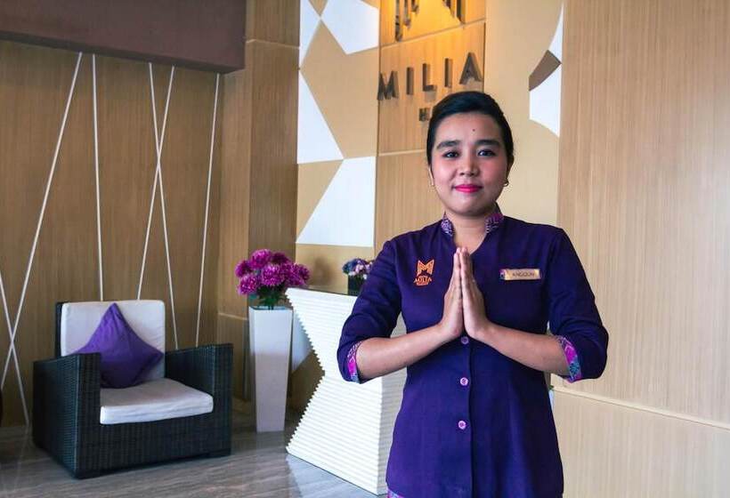 호텔 D Calia Tarakan