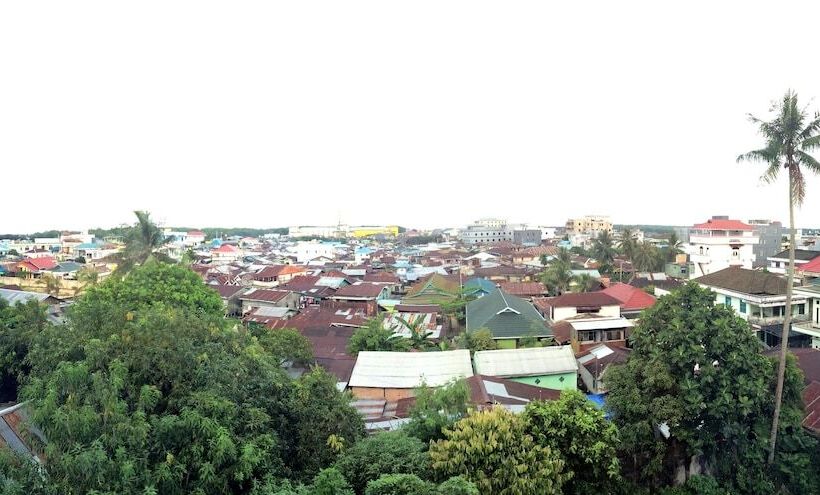 호텔 D Calia Tarakan