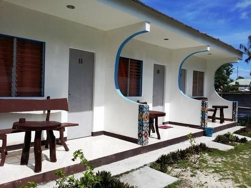 ホテル Mr. Kwiiz Lodging House And Restaurant