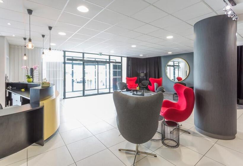 Nemea Appart Hotel Stadium Bordeaux Aéroport