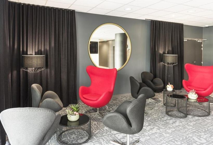 Nemea Appart Hotel Stadium Bordeaux Aéroport