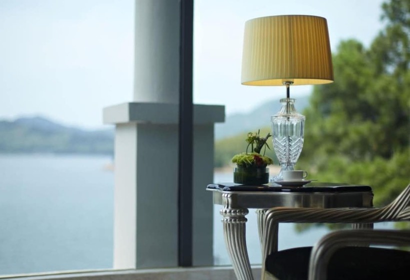 Otel New Century Resort Yuyao Siming Lake