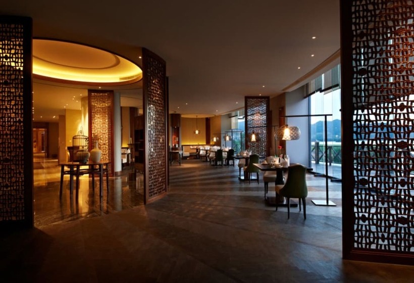 Otel New Century Resort Yuyao Siming Lake