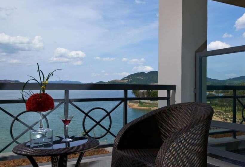 Otel New Century Resort Yuyao Siming Lake