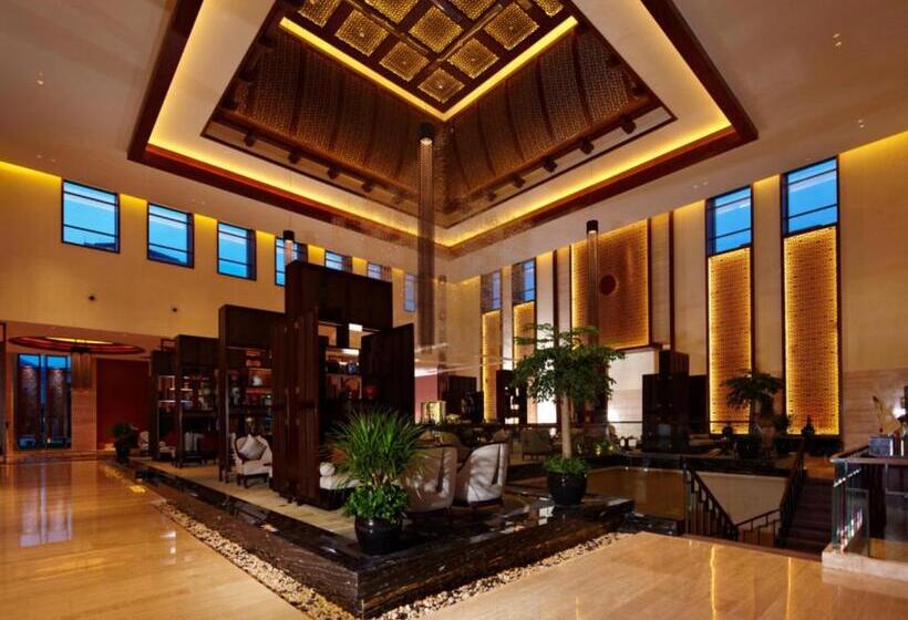 Hotel New Century Resort Yuyao Siming Lake