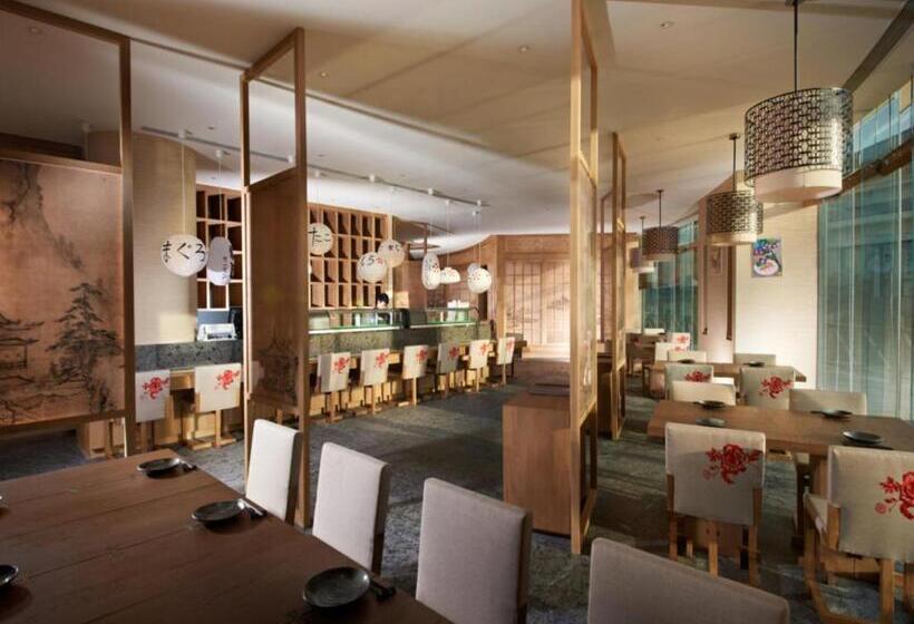 Otel New Century Resort Yuyao Siming Lake