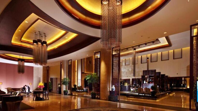 Hotel New Century Resort Yuyao Siming Lake