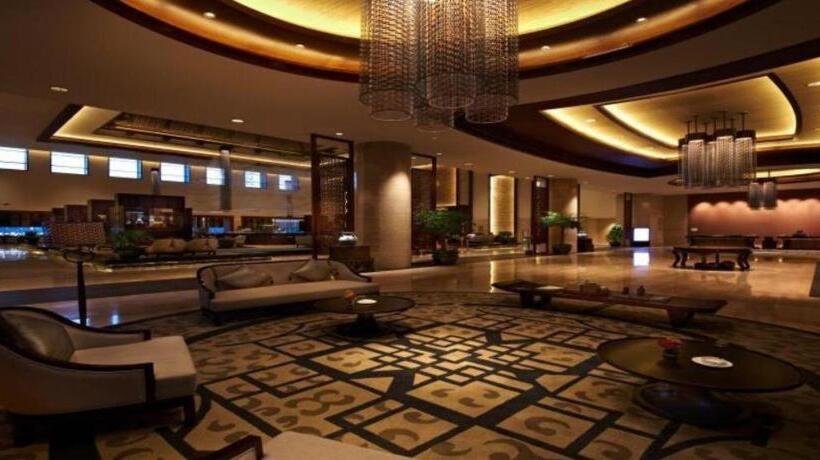 Otel New Century Resort Yuyao Siming Lake