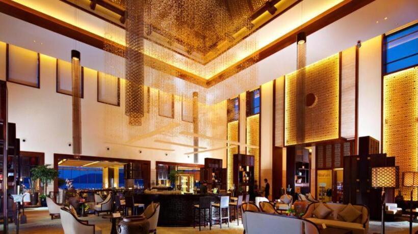 Otel New Century Resort Yuyao Siming Lake