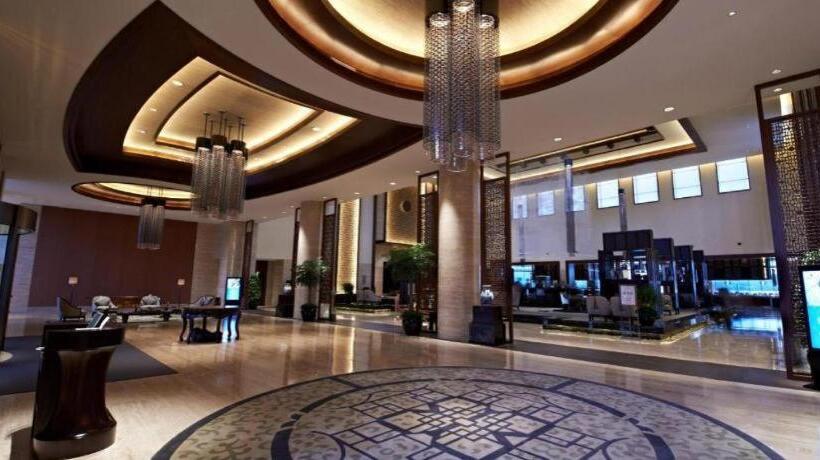 Otel New Century Resort Yuyao Siming Lake