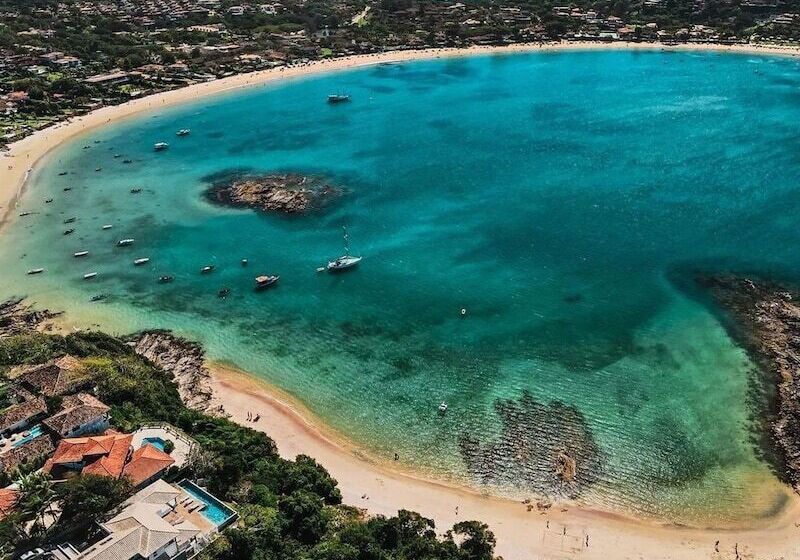 فندق Nova Aldeia Buzios