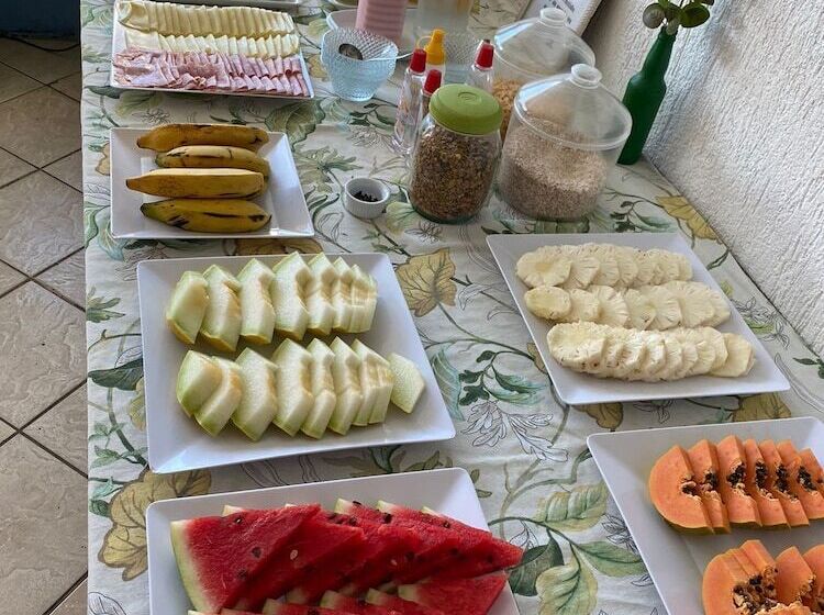 Отель Nova Aldeia Buzios