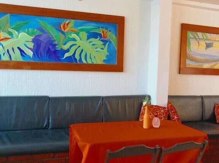 Отель Nova Aldeia Buzios