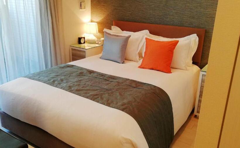 ホテル Oakwood Apartments Minami Azabu