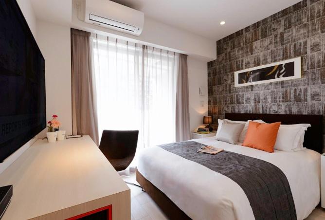 ホテル Oakwood Apartments Minami Azabu