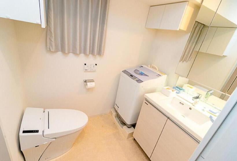 ホテル Oakwood Apartments Minami Azabu