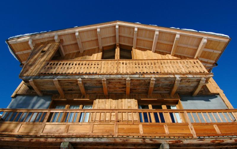 酒店 Odalys Chalet Gaiduch à La Rosière - Montvalezan