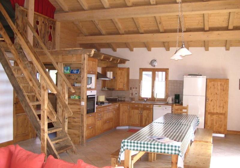 酒店 Odalys Chalet Gaiduch à La Rosière - Montvalezan