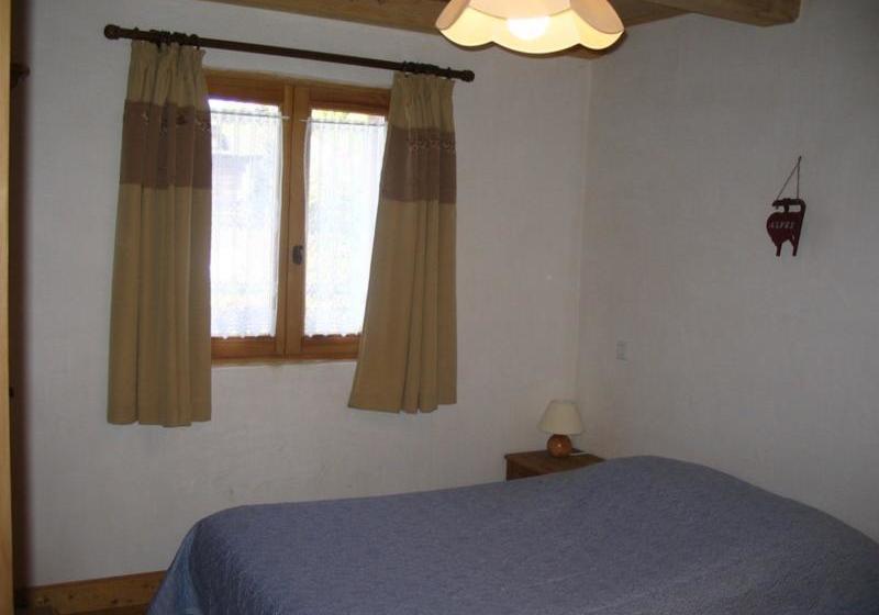 בית מלון כפרי Odalys Chalet Gaiduch à La Rosière - Montvalezan