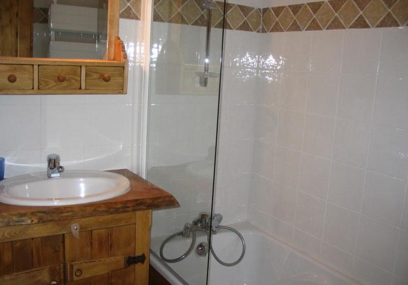 בית מלון כפרי Odalys Chalet Gaiduch à La Rosière - Montvalezan