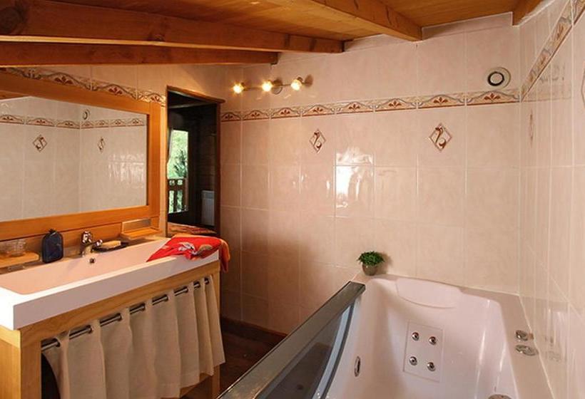 호텔 Odalys Chalet Soleil D'hiver In Les Deux Alpes