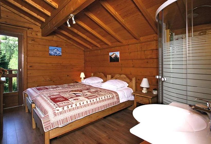 호텔 Odalys Chalet Soleil D'hiver In Les Deux Alpes