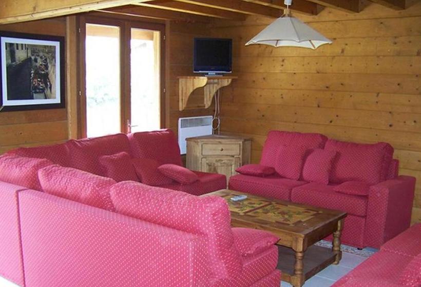 호텔 Odalys Chalet Soleil D'hiver In Les Deux Alpes